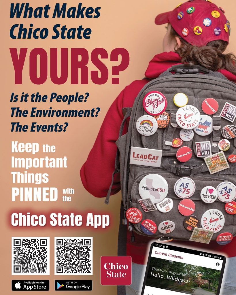 Chico State App